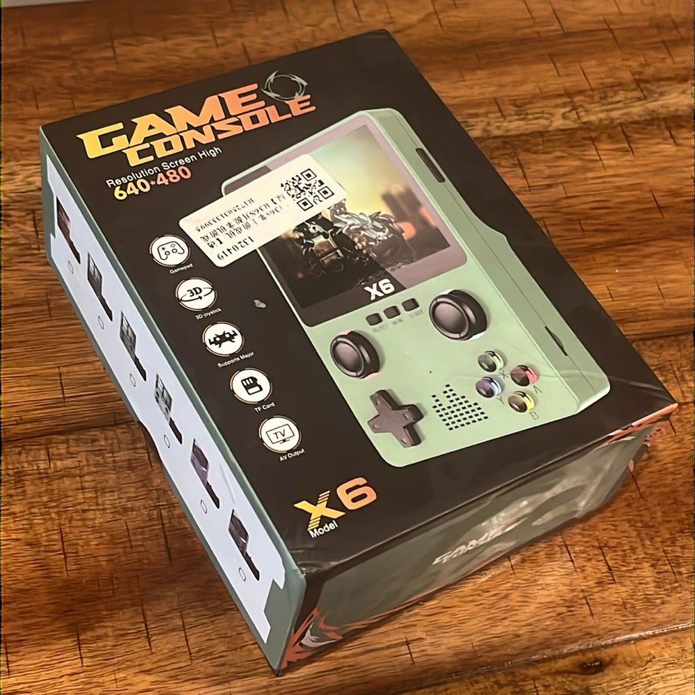 Video Handheld Game Console - Picture 10 of 10